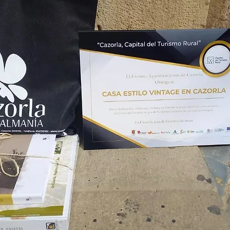 Casa Estilo Vintage En *