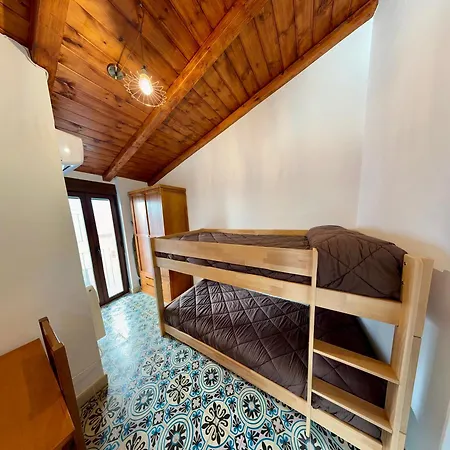 Casa Estilo Vintage En Cazorla