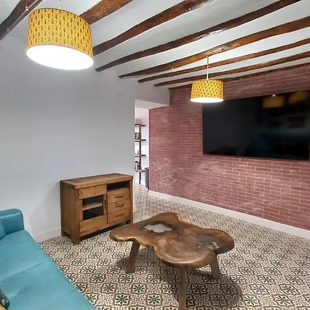 Casa Estilo Vintage En Apartment Cazorla